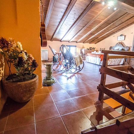 Casa La Herradura Royuela Esterno foto