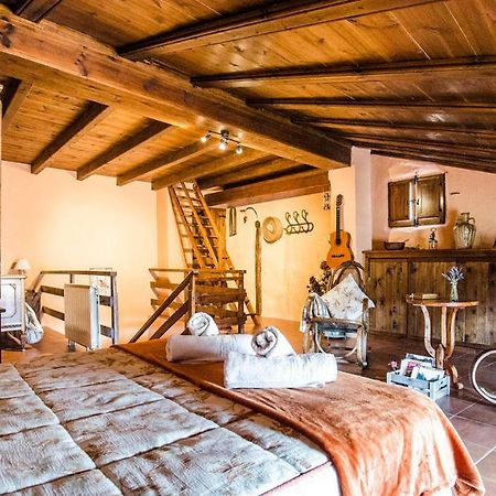 Casa La Herradura Royuela Esterno foto