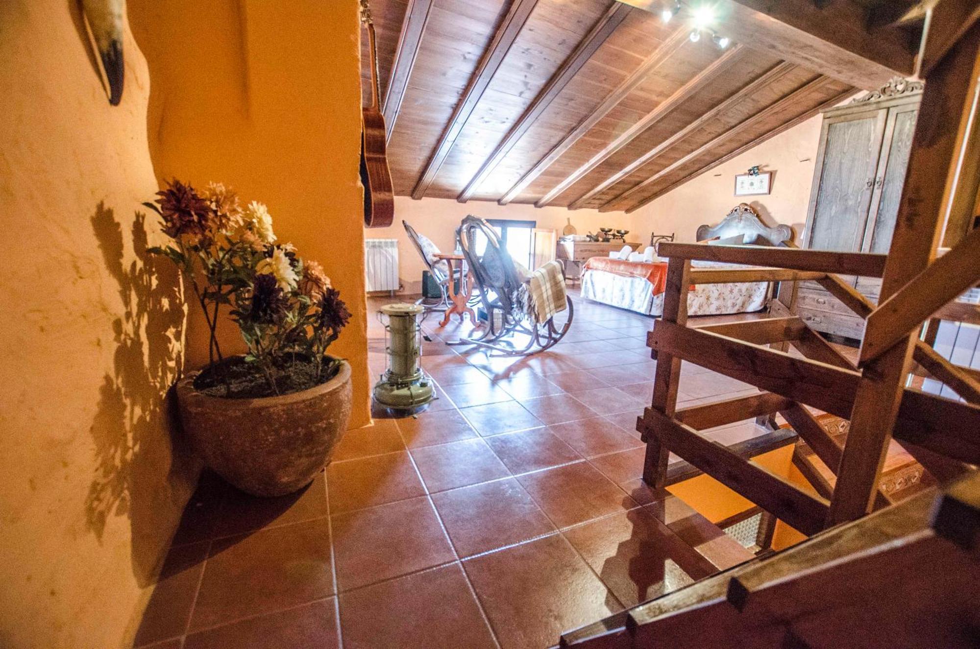 Casa La Herradura Royuela Esterno foto