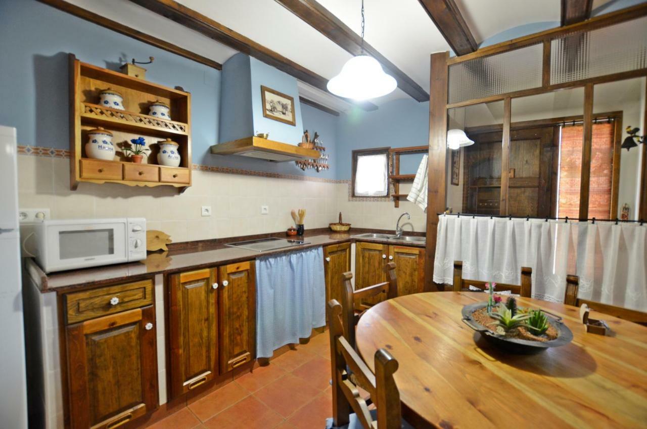 Casa La Herradura Royuela Esterno foto