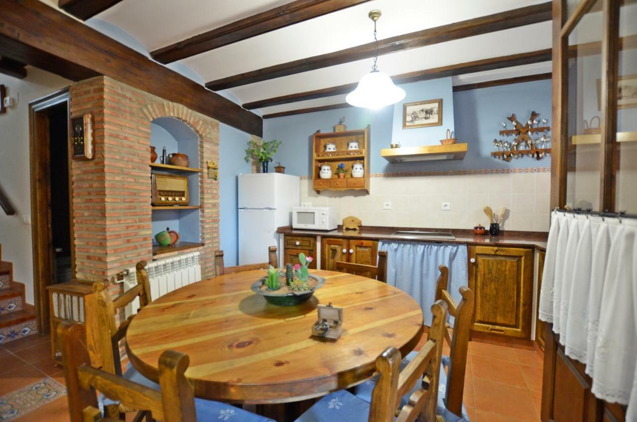 Casa La Herradura Royuela Esterno foto