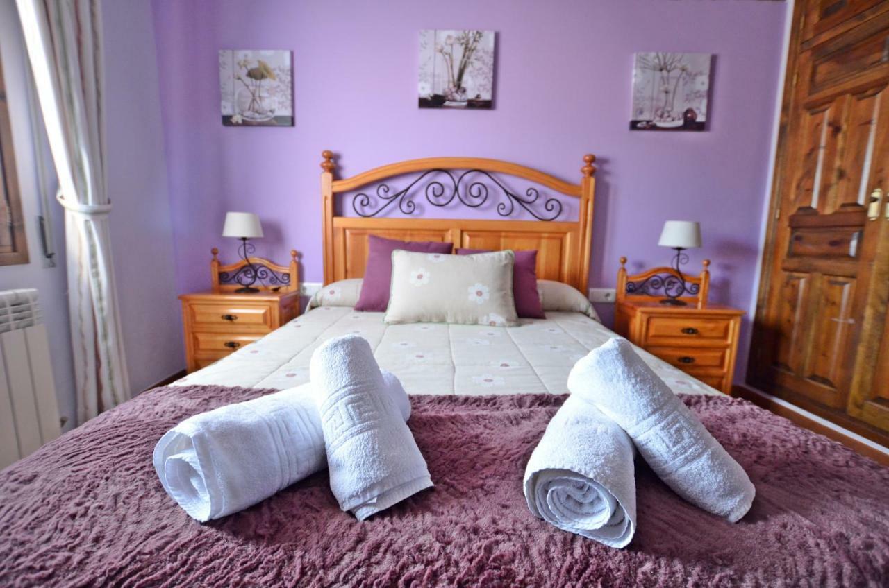 Casa La Herradura Royuela Esterno foto
