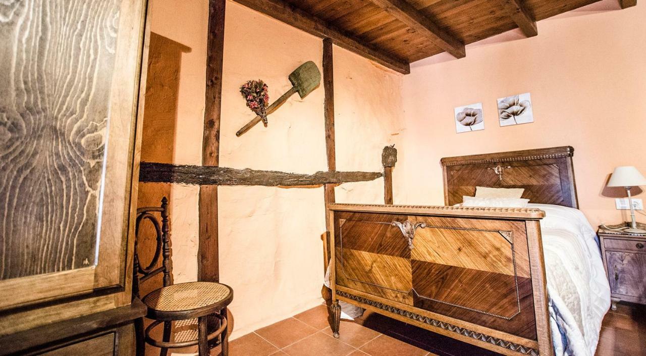 Casa La Herradura Royuela Esterno foto