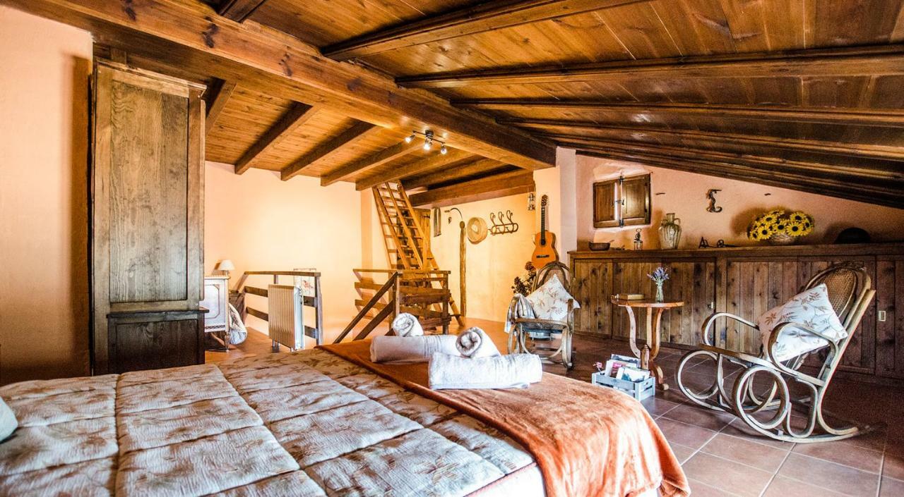 Casa La Herradura Royuela Esterno foto