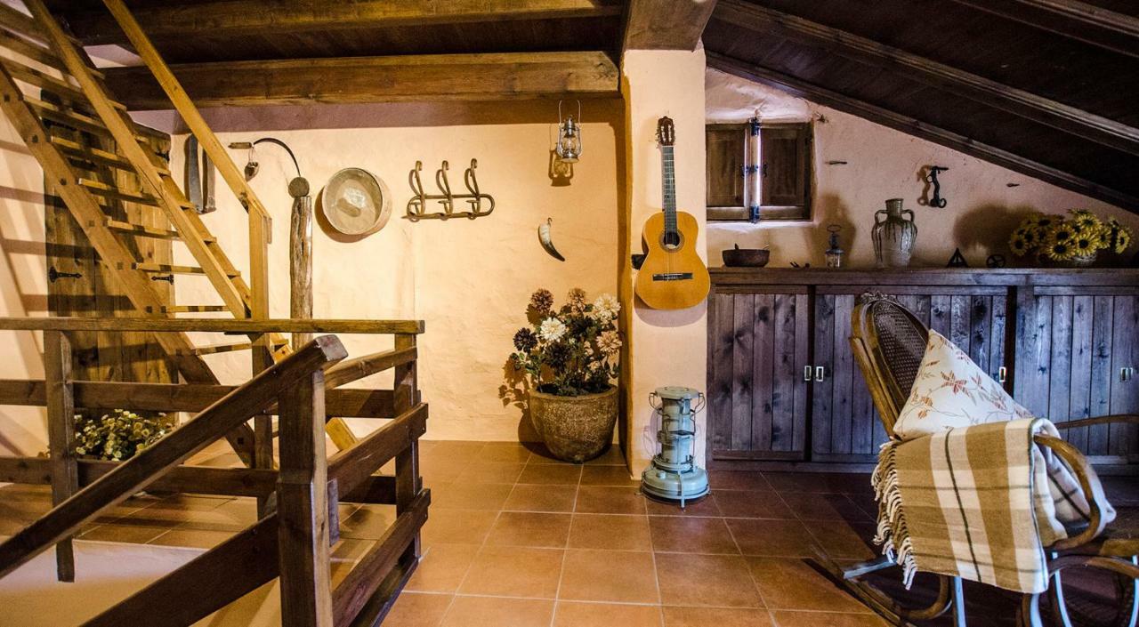 Casa La Herradura Royuela Esterno foto