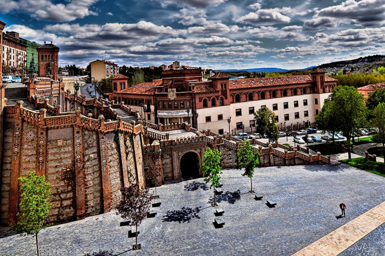 Casa La Herradura Royuela Esterno foto