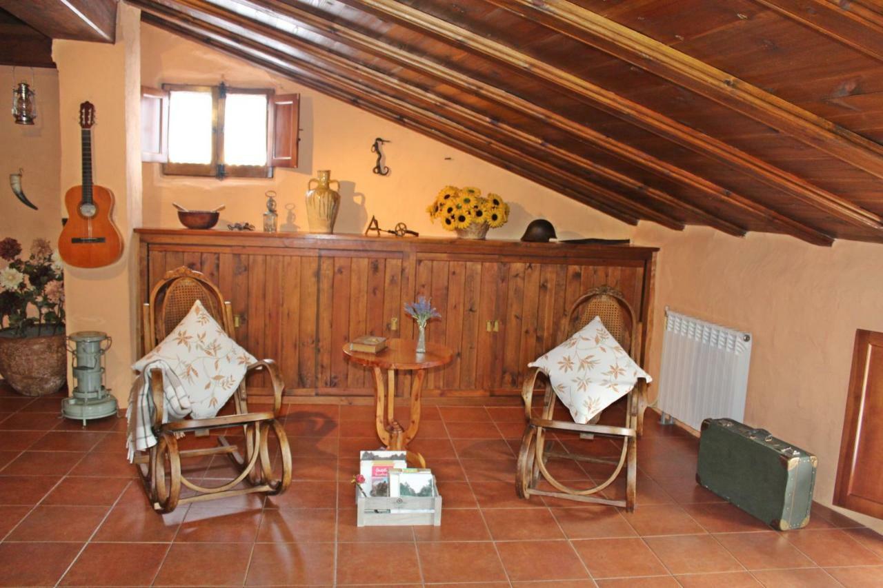 Casa La Herradura Royuela Esterno foto