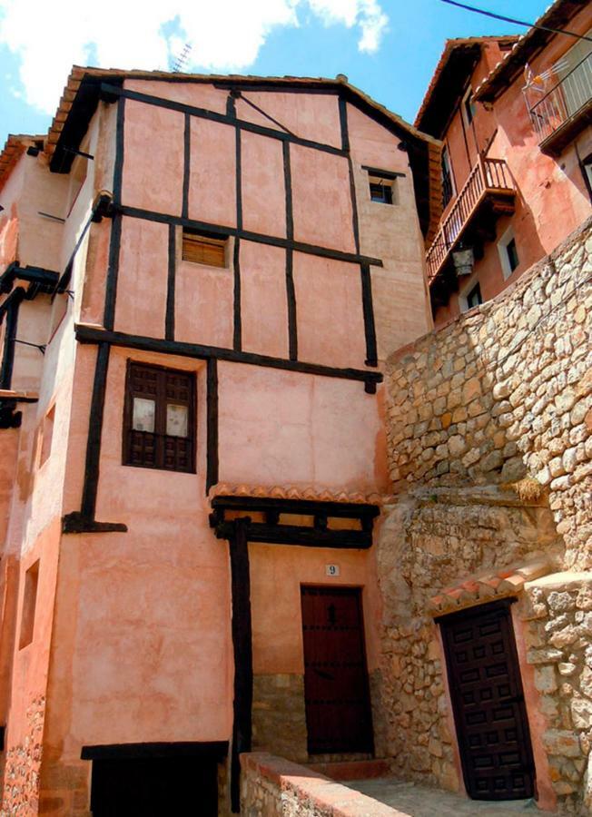 Casa La Herradura Royuela Esterno foto